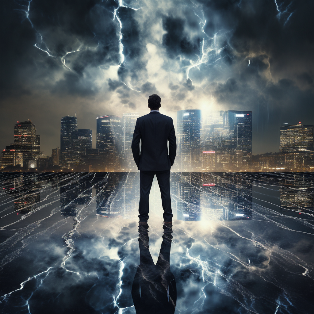 Resilient Executive: Unfazed Under Fire Resilient Executive: Unfazed Under Fire